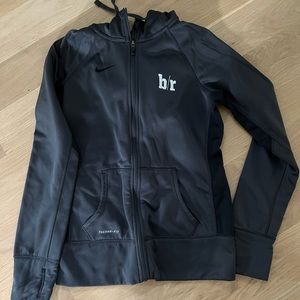 Bleacher Report Nike Thermal Zip Sweatshirt